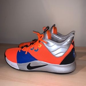 NIKE Paul George 3 • PG 3 NASA
